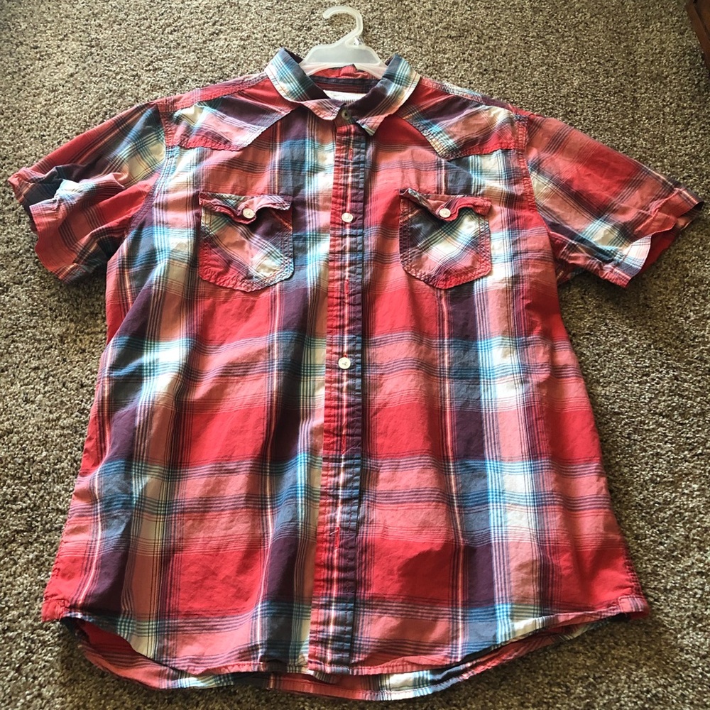 Aeropostale button down